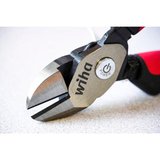 Wiha Tools 30936 Industrial SoftGrip BiCut Compound Cutters 8 Inch