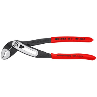 Knipex 9K 00 80 139 US 3 Pc Alligator® Pliers Set with 10 Pc Tool Holder