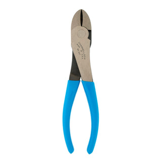 Channellock 447 BULK 7.75 Inch High Leverage Curved Diagonal Cutting Pliers