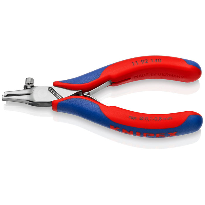 Knipex 11 92 140 5 1/2" Electronics Wire Stripper