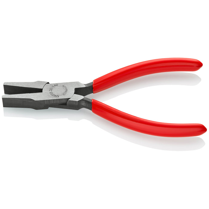 Knipex 20 01 140 5 1/2" Flat Nose Pliers