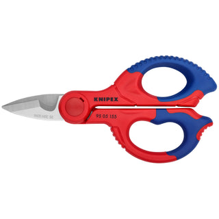 Knipex 95 05 155 SBA 6 1/4" Electricians' Shears