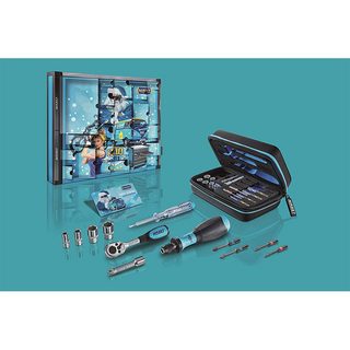 Hazet Santa Tools Advent Calendar 2019