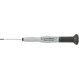 Stahlwille 47513005 4751 Size 5 Precision Slotted Screwdriver, 0.3 x 1.8 mm