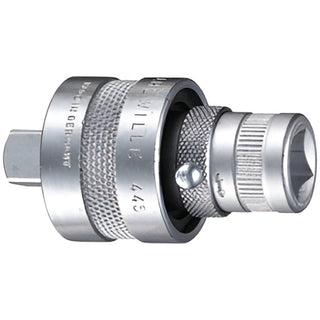 Stahlwille 12140000 445 Ratchet adaptor, 3/8"