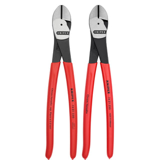 Knipex 9K 00 80 129 US 2 Pc Diagonal Pliers Set