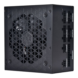 SilverStone DA750R-GM 80 PLUS Gold 750W ATX 3.0 & PCIe 5.0 Fully Modular Power Supply