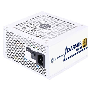 SilverStone DA850R-GMA-WWW 80 PLUS Gold 850W ATX 3.0 & PCIe 5.0 Fully Modular Power Supply