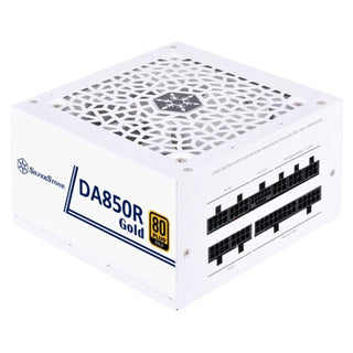 SilverStone DA850R-GMA 80 PLUS Gold 850W ATX 3.0 & PCIe 5.0 Fully Modular Power Supply