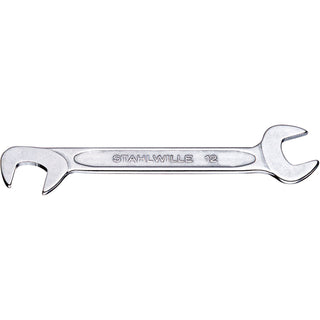 Stahlwille 40461414 12a Small double open ended Spanner Electric, 7/32"