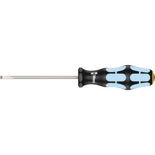 Wera 3335 Screwdriver for slotted screws, stainless, 1 x 5.5 x 125 mm