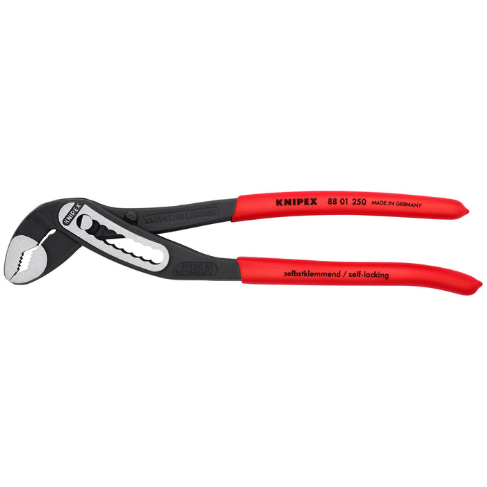 Knipex 9K 00 80 139 US 3 Pc Alligator® Pliers Set with 10 Pc Tool Holder