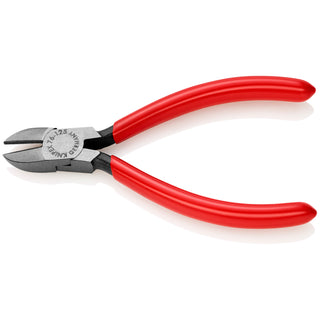 Knipex 76 01 125 5" Diagonal Cutters