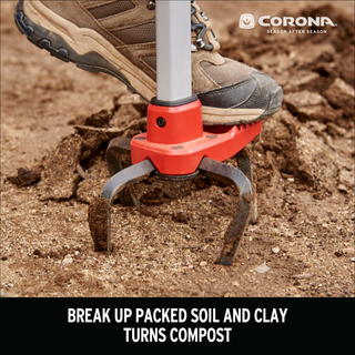 Corona LG 3624 SoilRIPPER with ComfortGEL Grip