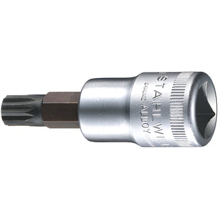 Stahlwille 03060010 54X 1/2" XZN Socket, M10
