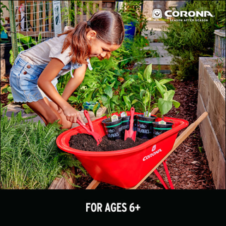 Corona KD 1002  Kids Corona Wheelbarrow