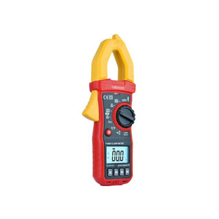 Velleman DCM140 Digital Clamp Meter - Cat Iii - 600 V - Ac/dc - Ncv - With Data-hold Function
