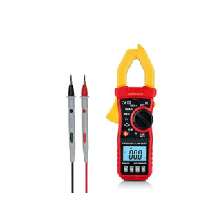 Velleman DCM140 Digital Clamp Meter - Cat Iii - 600 V - Ac/dc - Ncv - With Data-hold Function
