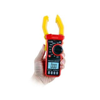 Velleman DCM140 Digital Clamp Meter - Cat Iii - 600 V - Ac/dc - Ncv - With Data-hold Function