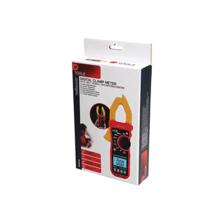 Velleman DCM140 Digital Clamp Meter - Cat Iii - 600 V - Ac/dc - Ncv - With Data-hold Function