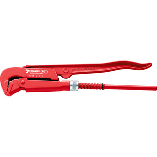 Stahlwille 65560420 6556 Swedish Pattern Pipe Wrench 422mm