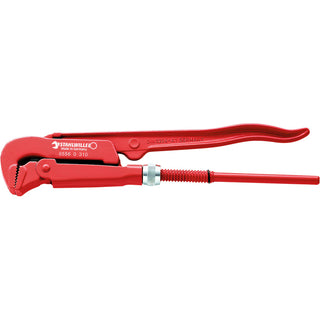 Stahlwille 65560310 6556 Swedish Pattern Pipe Wrench 316mm