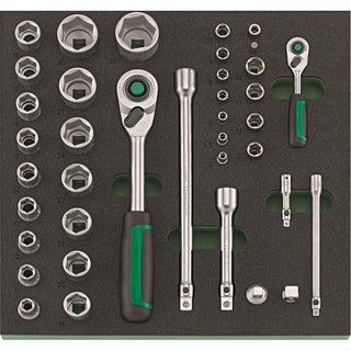 Stahlwille 97830255 Assortment tools