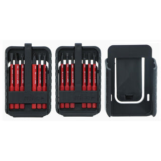 Wiha Tools 28348 12 Piece Insulated SlimLine Blade Belt Set