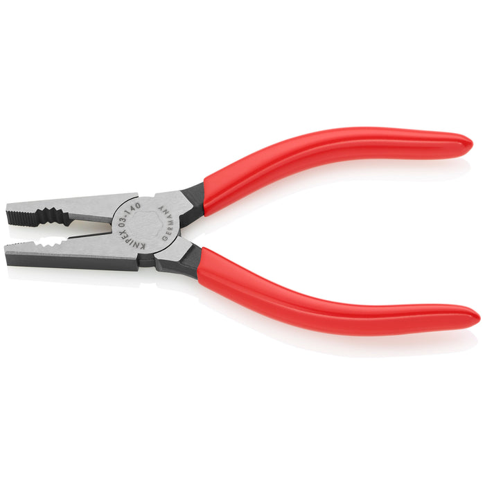 Knipex 03 01 140 5 1/2" Combination Pliers