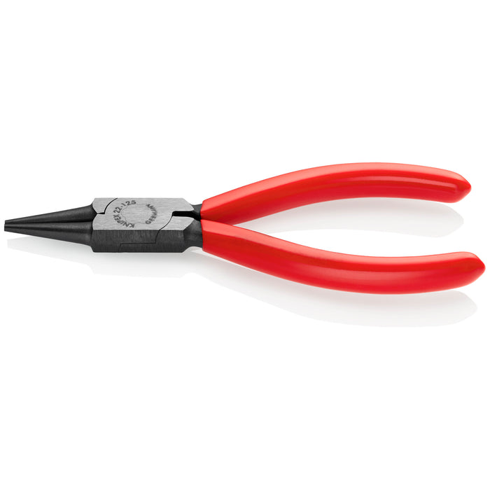 Knipex 22 01 125 5" Round Nose Pliers