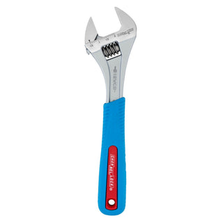 Channellock 812WCB 12-inch Code Blue Adjustable Wrench