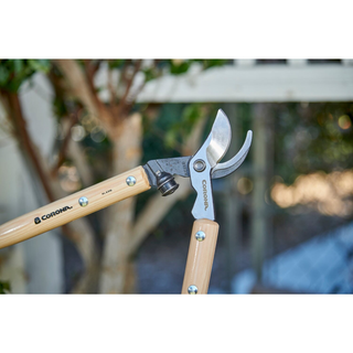 Corona WL 6310 Hickory Handle ClassicCUT Bypass Vine Lopper, 20 in., 1-1/4 in. Cut Capacity
