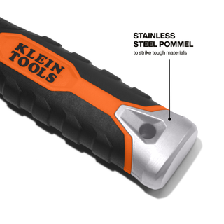 Klein Tools DK16 Double-Edged Duct Knife, 5-1/2"