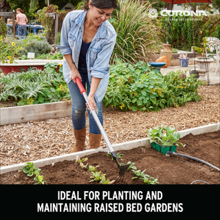 CORONA-GT 3244 · EXTENDED REACH Hoe/Cultivator with ComfortGEL® Grip