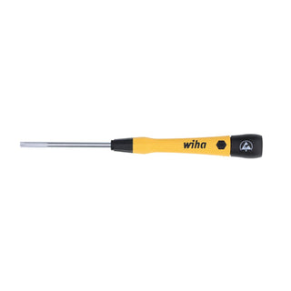 Wiha Tools 27871 ESD Safe PicoFinish Precision Screwdriver - Torx T20 x 60mm