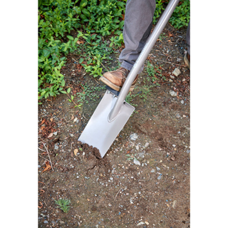 Corona-AS 90040 · All-Steel Nursery Spade - 15" Straight Blade