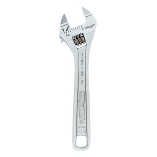 Channellock 804S BULK 4-inch Extra Slim Jaw Adjustable Wrench