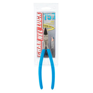 Channellock 758 7.5" Flush Cutting Plier