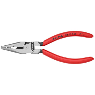 Knipex 08 21 145 5 3/4" Needle-Nose Combination Pliers