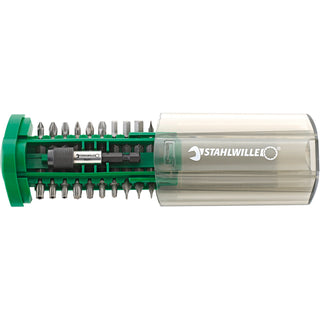 Stahlwille 96080110 1202 Bit-Set For Power Tools
