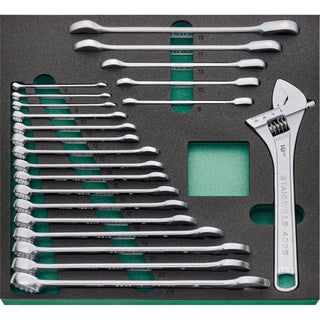 Stahlwille 98830195 Assortment tools with workbench