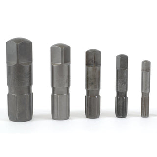 Ridgid 35680 Model 882 Kit, Pipe Extractor (1/4" through 1")