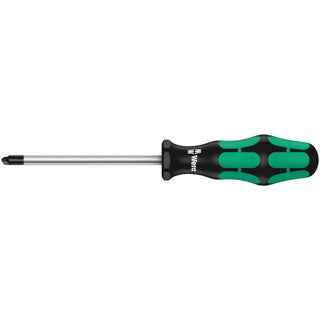 Wera 375 TRI-WING® screwdriver for TRI-WING® screws, 1 x 80 mm