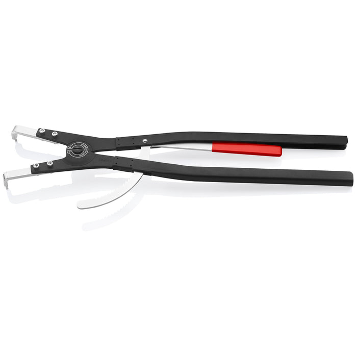 Knipex 46 20 A61 23" External 90° Angled Snap Ring Pliers-Large