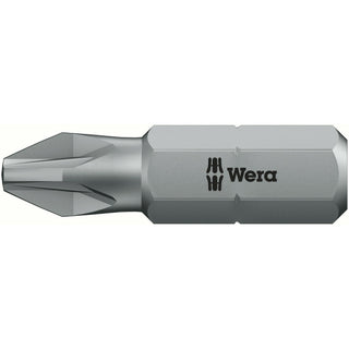 Wera 855/1 Z bits, PZ 0 x 25 mm