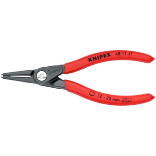 Knipex 00 19 58 V02 8 Pc Precision Snap Ring Pliers Set in Tool Roll