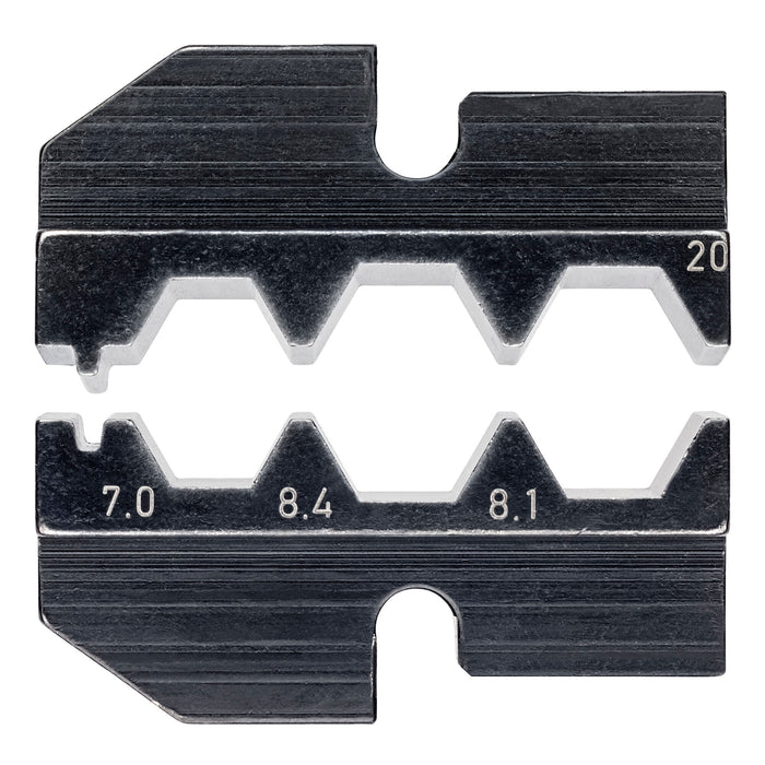 Knipex 97 49 20 Crimping Die For F-Connectors for TV and Satellite Connections