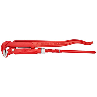 Knipex 83 10 015 16" Swedish Pipe Wrench-90°