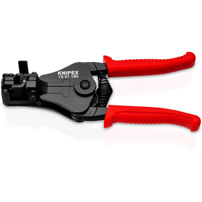 Knipex 12 21 180 7 1/4" Automatic Wire Stripper 0.5-6.0 mm2