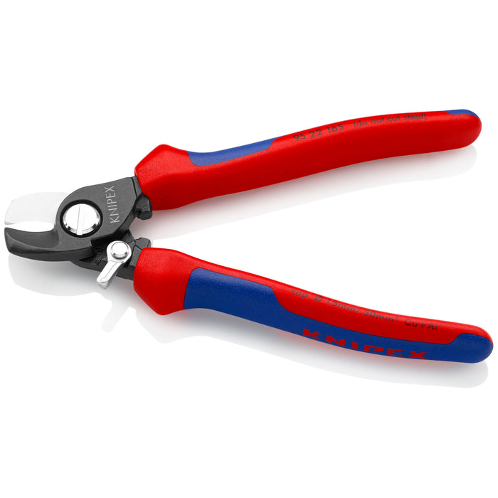 Knipex 95 22 165 6 1/2" Cable Shears